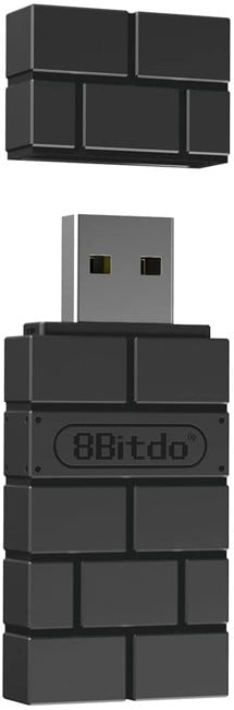8Bitdo Wireless Bluetooth Adapter 2