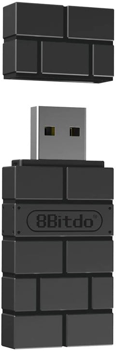 8Bitdo Wireless Bluetooth Adapter 2