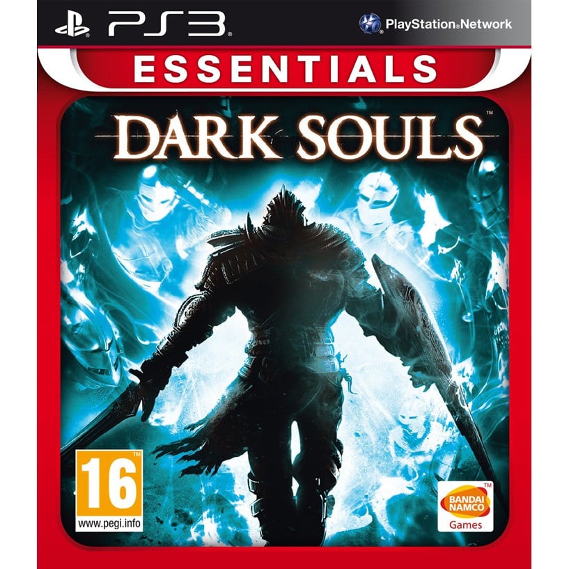 Dark Souls (Essentials) - Videospill og konsoller