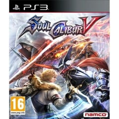 Soul Calibur V (5) (Essentials)