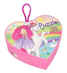 Princess Mimi - Heart Shaped Puzzle (0010952)