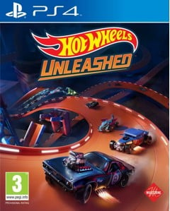 Hot Wheels Unleashed