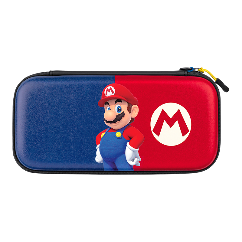 PDP Nintendo Switch Deluxe Travel Case - Mario - Videospill og konsoller