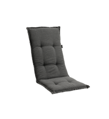 Living Outdoor - Naxos Cushion for Position Garden Chair - Dark Grey (10301532)