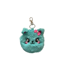 Tinka - Keychain with Wallet - Cat