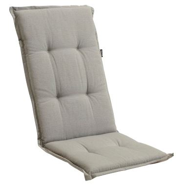 Living Outdoor - Naxos Cushion for Position Garden Chair - Light Grey (10317997)