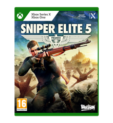 Sniper Elite 5 (XSX/XONE)