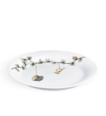 Kähler - Hammershøi Christmas Plate Ø19 cm