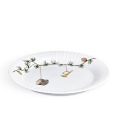 Kähler - Hammershøi Christmas Plate Ø19 cm