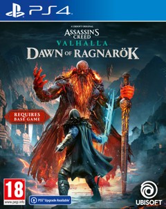 Assassin’s Creed Valhalla: Dawn of Ragnarök (Code in a Box)