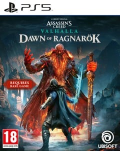 Assassin’s Creed Valhalla: Dawn of Ragnarök (Code in a Box)