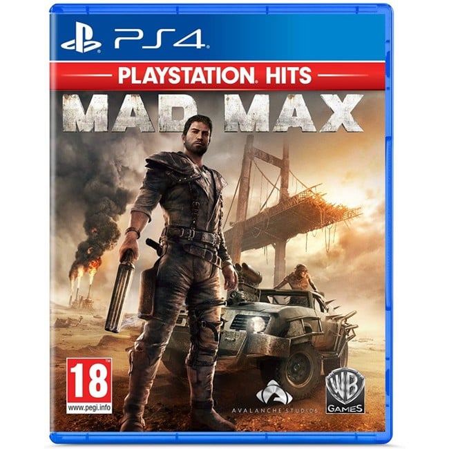 Mad Max (Playstation Hits)