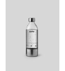 Aarke PET Water Bottle - Polished Steel, AAPB1-Steel