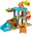 Fisher-Price - Little People -  Byggeplads Legesæt thumbnail-1