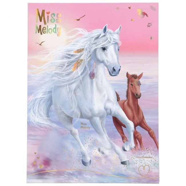 Miss Melody - Stationery (0411853)