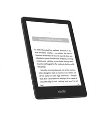 Amazon - Kindle Paperwhite Signature Edition 32 GB - 2021 - Black