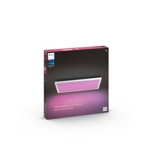 Philips Hue - Surimu  Square Ceiling Lamp - White & Color Ambiance