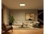 Philips Hue - Surimu  Square Ceiling Lamp - White & Color Ambiance -S thumbnail-4