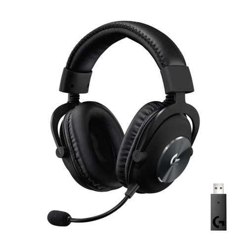 - PRO X Wireless LIGHTSPEED Gaming Headset +Battlefield PC SKIN bundle