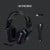 Logitech - G733 LIGHTSPEED Headset - BLACK +Battlefield PC SKIN bundle thumbnail-2