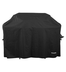 Dangrill - Barbeque Cover Size XL - Black
