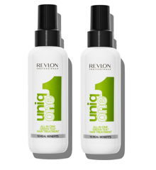 Uniq One - 2 x All in One Green Tea Hair Treatment 150 ml