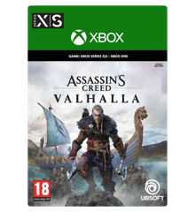 Assassin’s Creed® Valhalla Standard Edition