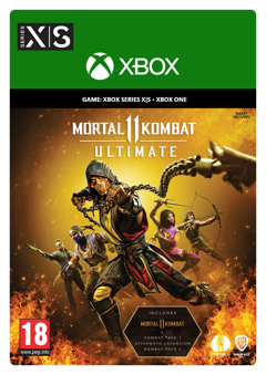 Mortal Kombat 11: Ultimate