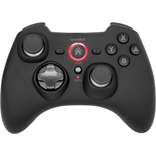 Speedlink - RAIT Bluetooth Gamepad - for Nintendo Switch/OLED, rubber