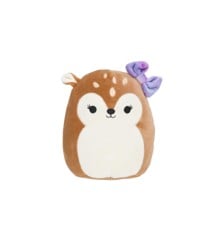 Squishmallows 19 cm Plush P8 - Dawn the Fawn with Bow