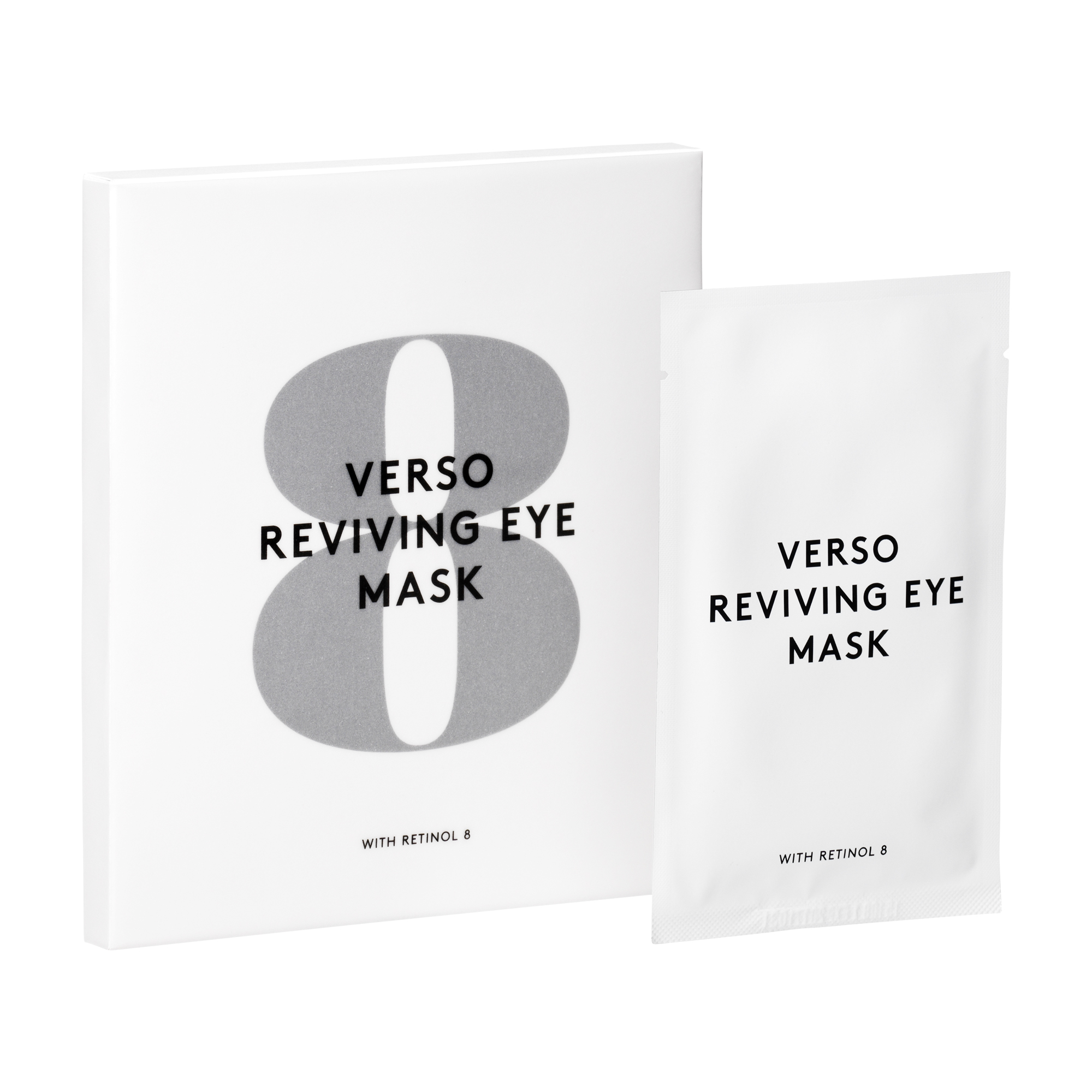 Verso - No 8 Reviving Eye Mask 1 Pcs