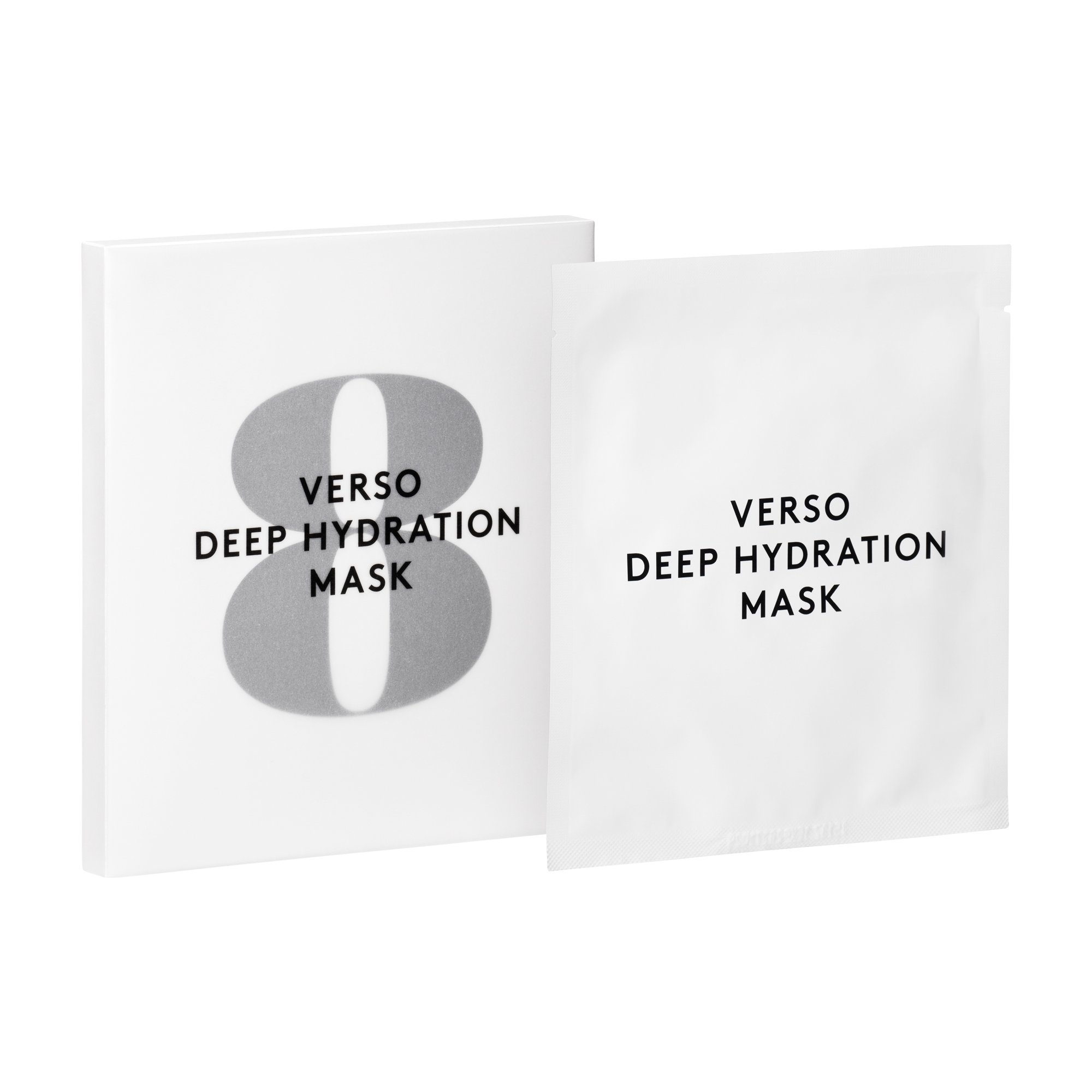 Verso - No 8 Deep Hydration Mask 1 Pcs