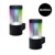 Ledvance - 2xSMART+ Modern Lantern Wall RGBW - Bluetooth - Bundle thumbnail-3