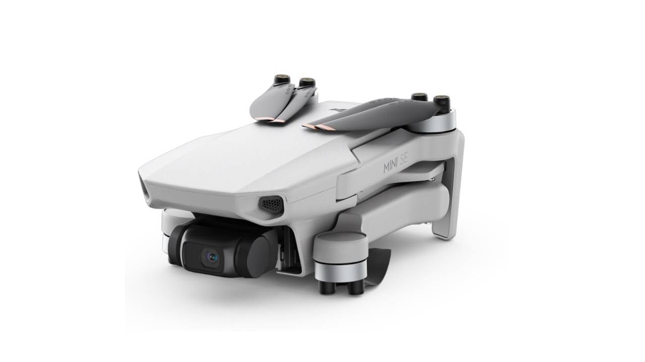 DJI - Mini SE Drone