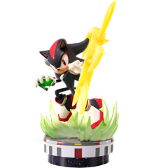 First4Figures - Sonic The Hedgehog (Shadow: Chaos Control) RESIN Statue