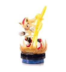 First4Figures - Sonic The Hedgehog (Super Shadow) RESIN Statue
