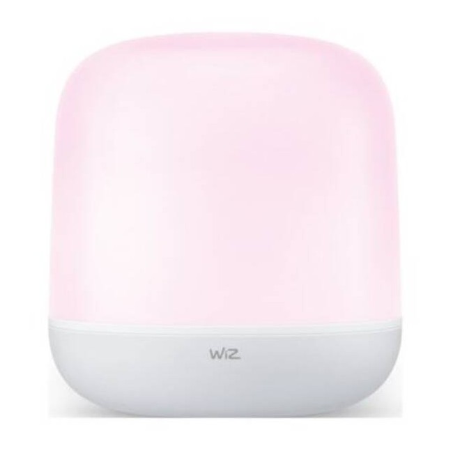 WiZ - Wi-Fi BLE Bærbar Helt Hvit Type-C