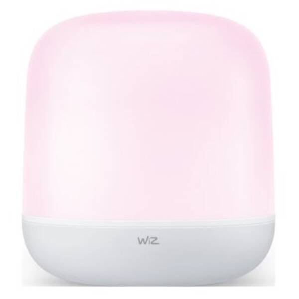 WiZ - Wi-Fi BLE Bærbar Hero Hvid Type-C