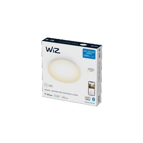 WIZ -Adria WiZ Ceiling 17W RD 2700K Dim -E