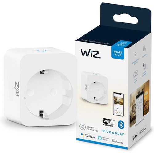 WiZ - Smart Plug med energimätare Typ-F