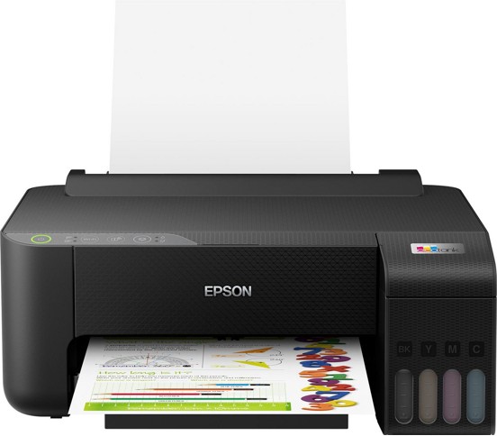 Epson - EcoTank ET-1810 - Kolorowa drukarka atramentowa