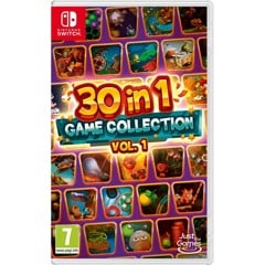 30-in-1 Game Collection (Code in a Box)