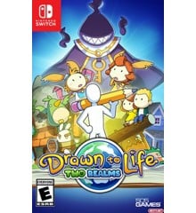 Drawn to Life: Two Realms (NL/FR) (Code in a Box)