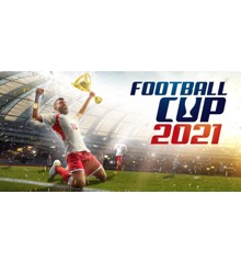 Football Cup 2021 (Code in a Box) (NL/FR)