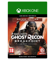 Tom Clancy's Ghost Recon Breakpoint Deluxe Edition