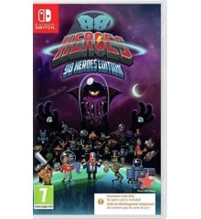 88 Heroes: 98 Heroes Edition (Code in a Box)