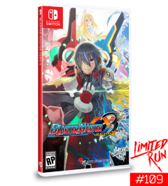 Blaster Master Zero 3 (Limited Run #109) (Import)