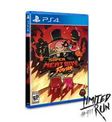 Super Meat Boy Forever (Limited Run #411) (Import)