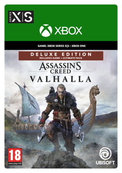 Assassin's Creed® Valhalla Deluxe Edition