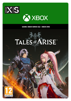 Tales of Arise